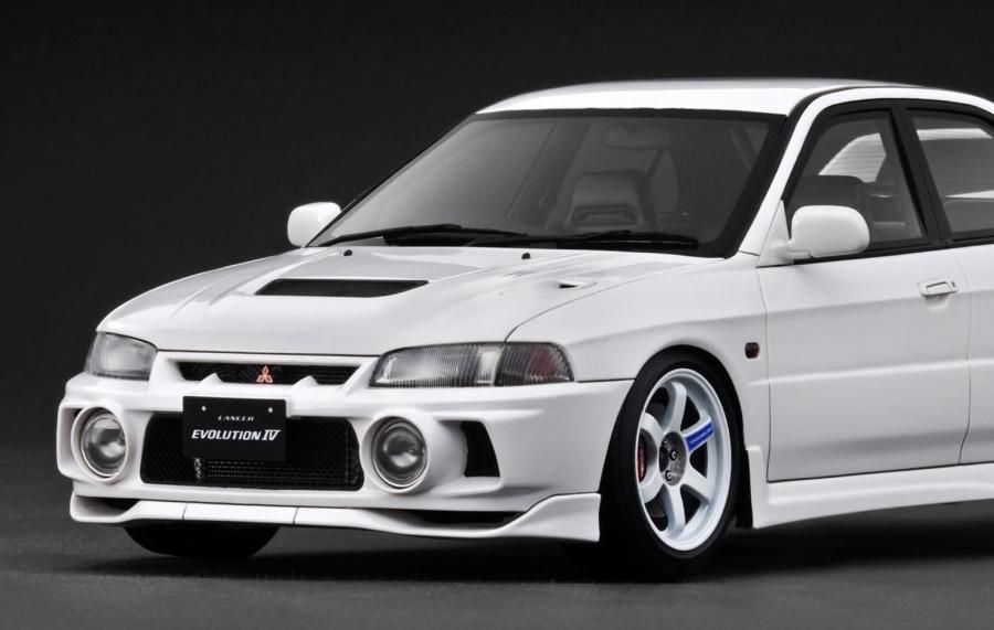☆予約商品 IG3782 1/18 Mitsubishi LANCER EVOLUTION Ⅳ (CN9A