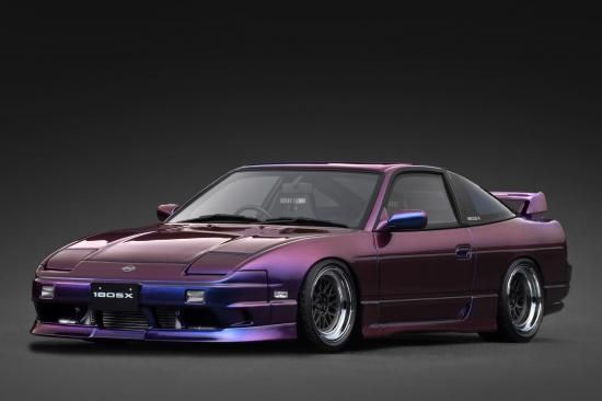 180sx品 NISSAN 180SX D-MAX ボディ [AD-HB12] - スーパーラジコン