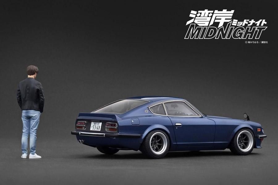格安販売の NISSAN 1/18 IG3591 【受注生産】 WEB限定】 Fairlady (S30 Z サッカーボール