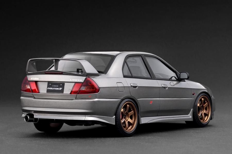☆予約商品 IG3851 1/18 Mitsubishi LANCER EVOLUTION Ⅳ (CN9A