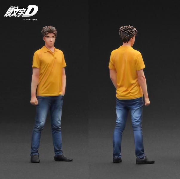WEB限定】 【受注生産】IG3800 1/18 INITIAL D Mazda RX-7 (FD3S