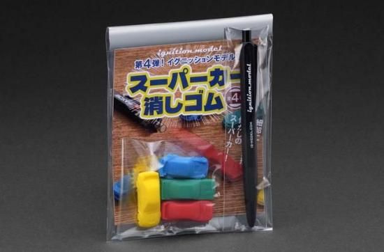 IG4012 ignition model Custom Car Set Vol.4 (1/120 scale