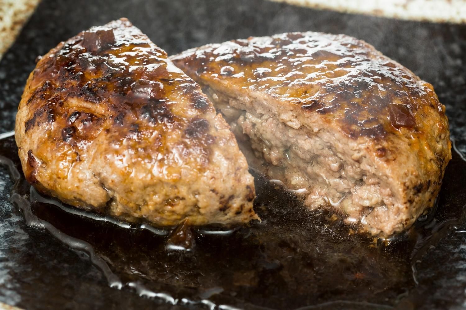 BAKURO特製ハンバーグ|6個入り - 黒毛和牛の直売所 バクロミート