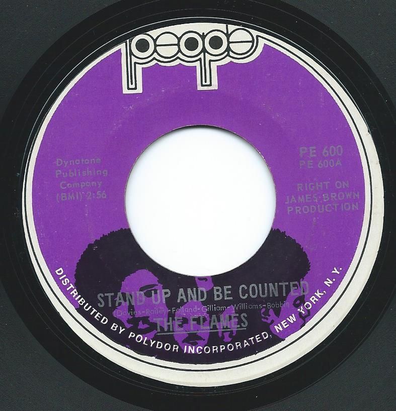 Marva Whitney With The James Brown Orchestra – Live And