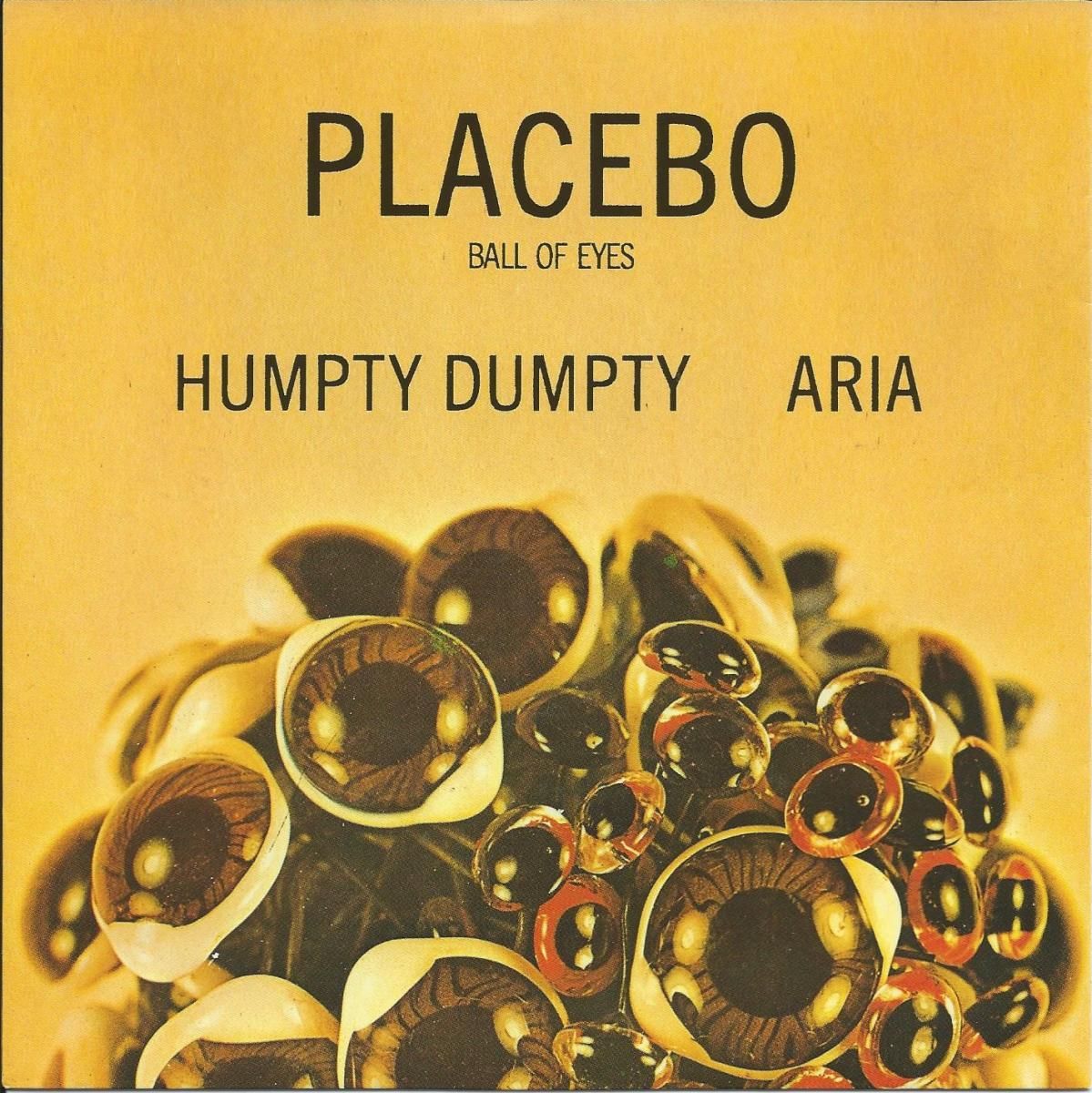 20-60代 人気ファッションブランド DUMPTY HUMPTY / PLACEBO / (7 ARIA 洋楽
