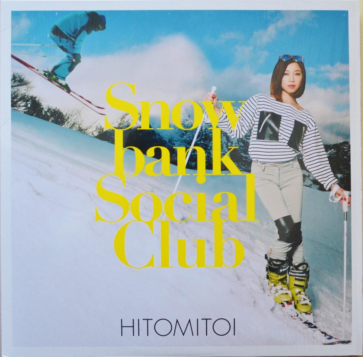 一十三十一 (HITOMITOI) / SNOWBANK SOCIAL CLUB (LP+7