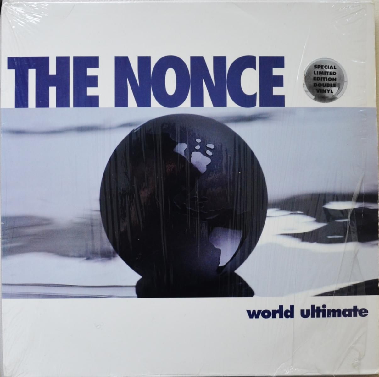 送料無料 通販 ULTIMATE WORLD / NONCE THE (2LP) RECORDS TANK HIP - 洋楽