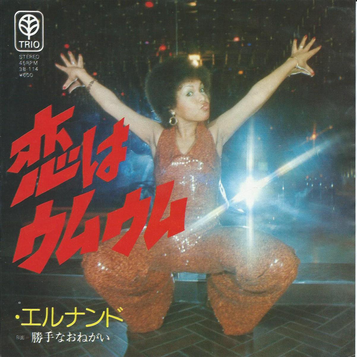 JAPANESE DISCO / 和ディスコ - HIP TANK RECORDS