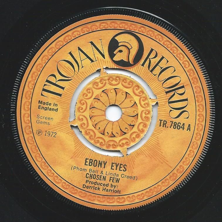 REGGAE - 45's / 7INCH - HIP TANK RECORDS