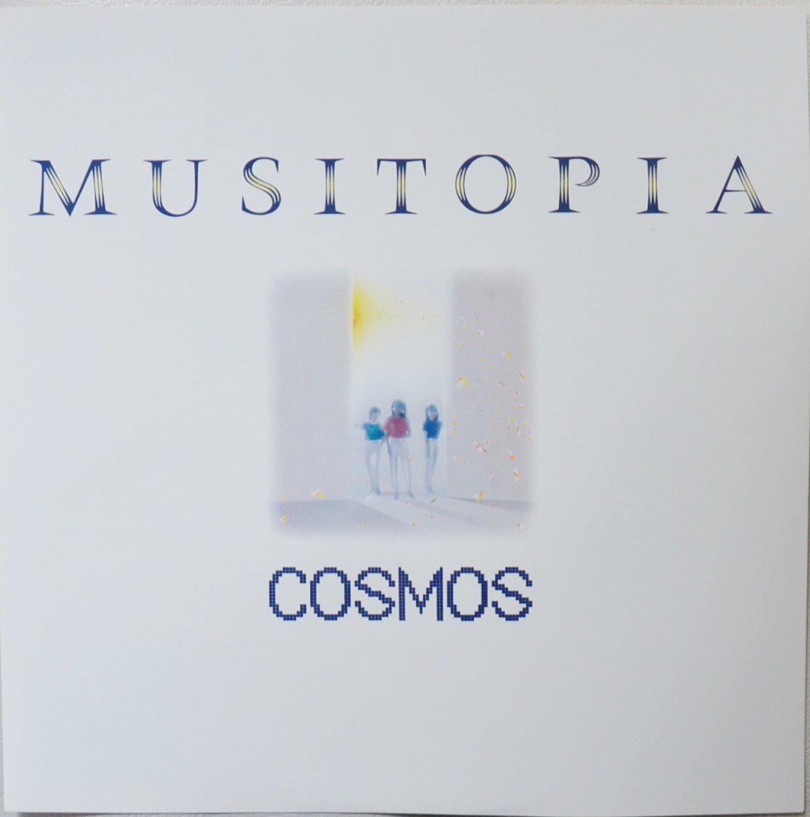 musitopia cosmos コスモス オリジナルCD盤-