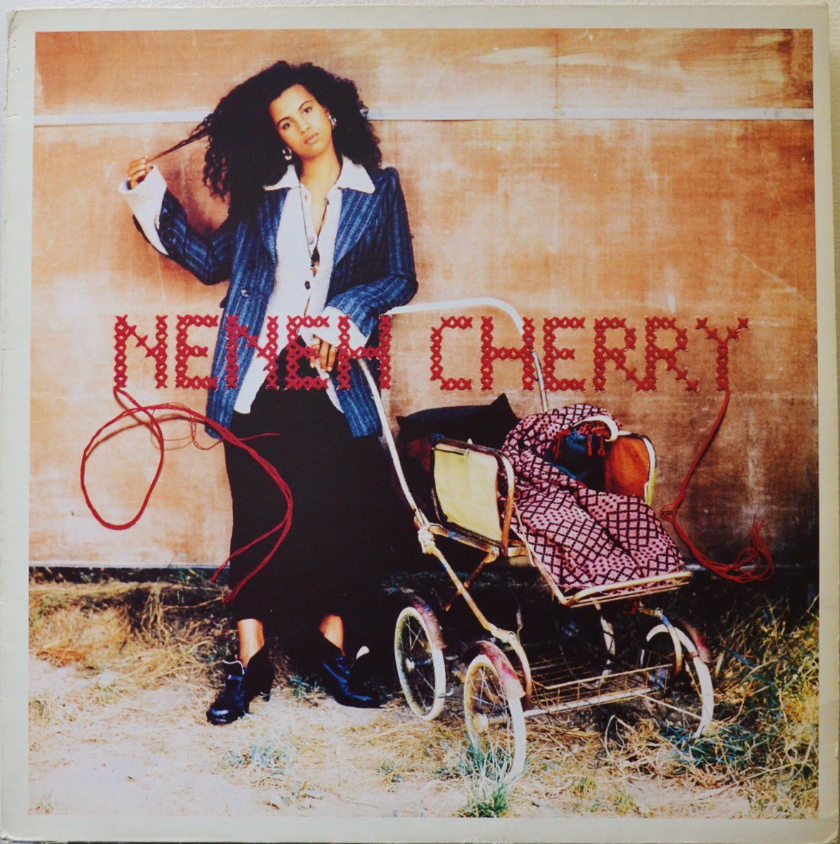 NENEH CHERRY / HOMEBREW (1LP) - HIP TANK RECORDS