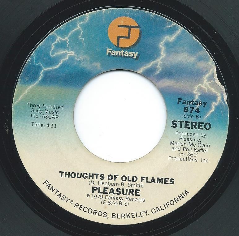 pleasure future now シールド 1979 Pleasure – Future Now
