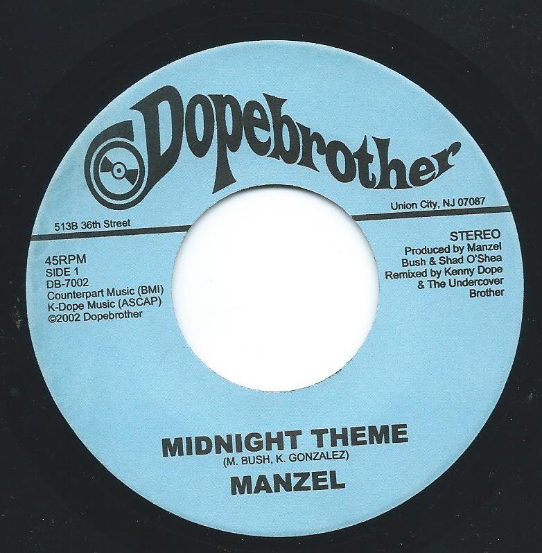 MANZEL / MIDNIGHT THEME (7