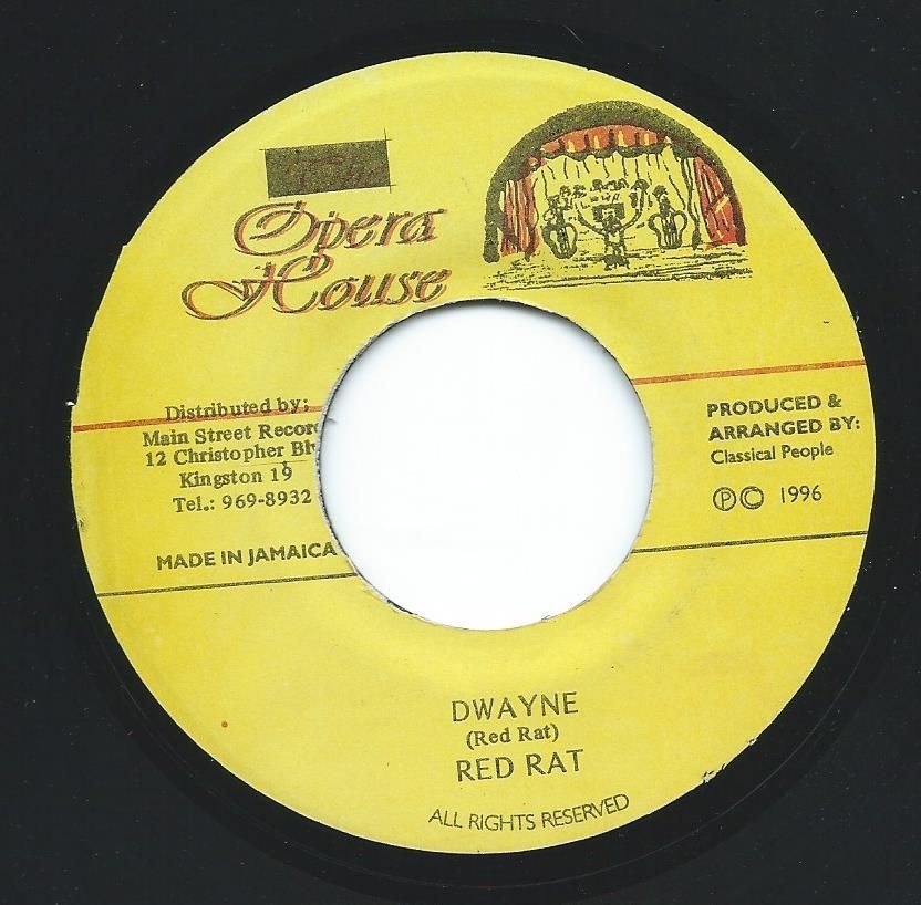 REGGAE - 45's / 7INCH - HIP TANK RECORDS