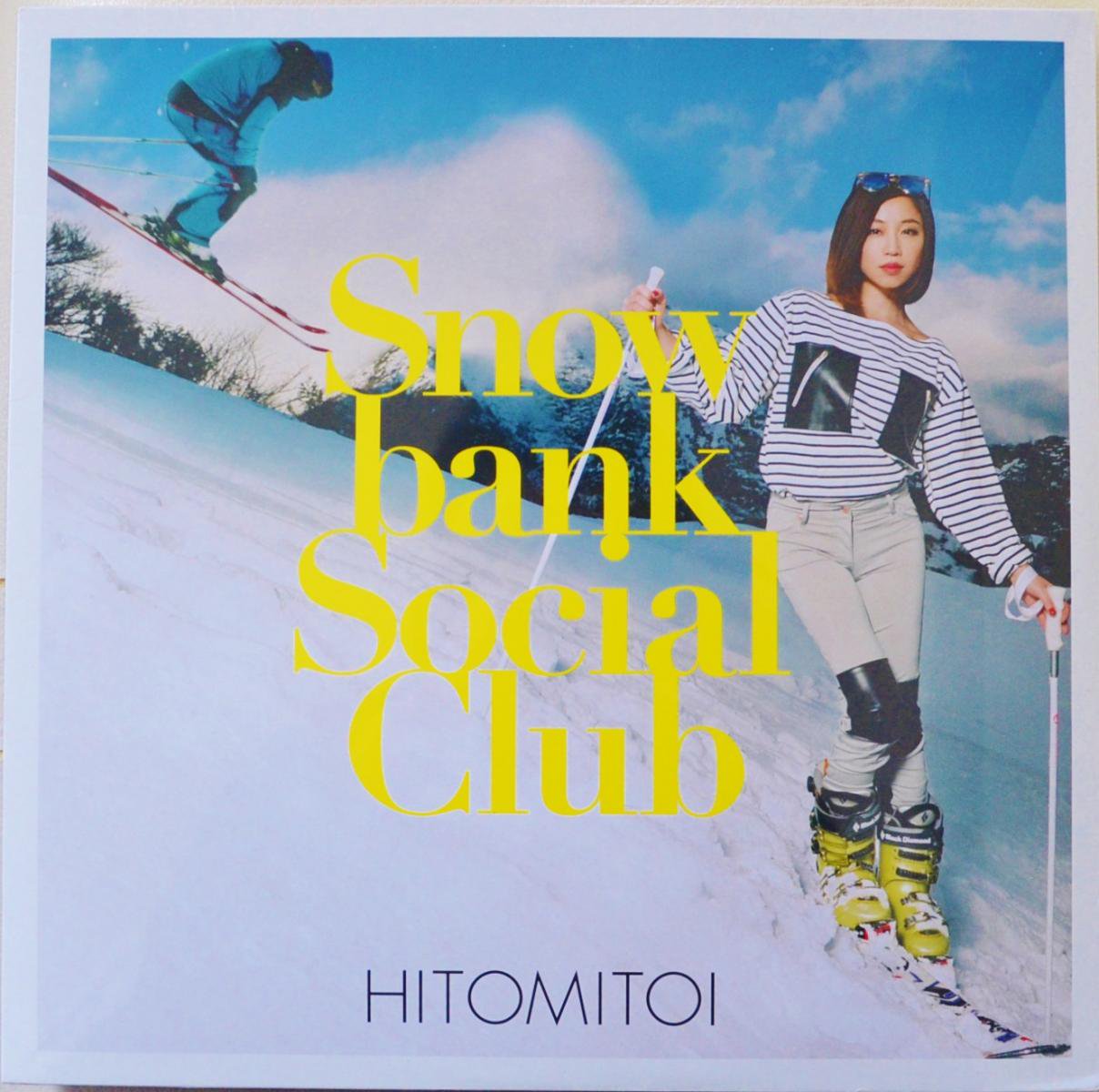 一十三十一 (HITOMITOI) / SNOWBANK SOCIAL CLUB (LP+7