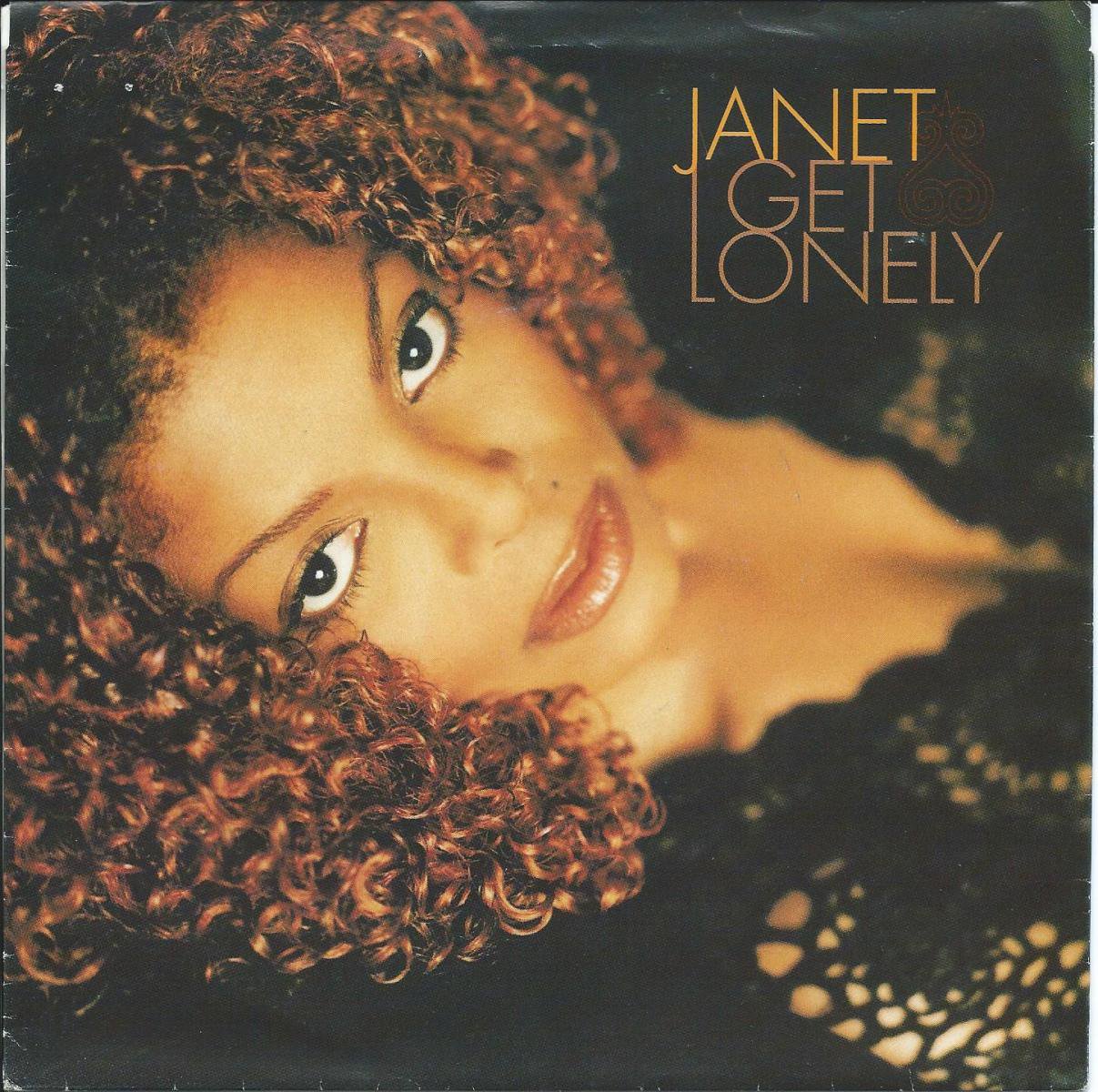 JANET JACKSON / I GET LONELY (7