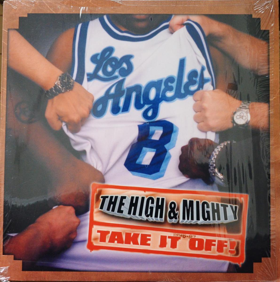 THE HIGH & MIGHTY / TAKE IT OFF (12