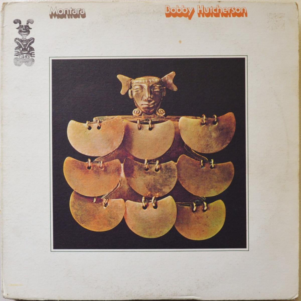 BOBBY HUTCHERSON / MONTARA (LP)