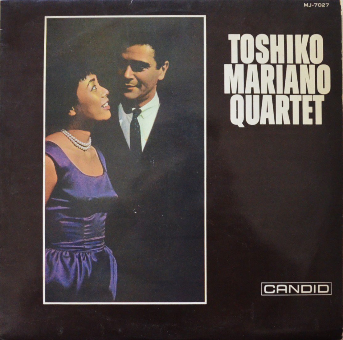 TOSHIKO MARIANO QUARTET (秋吉敏子