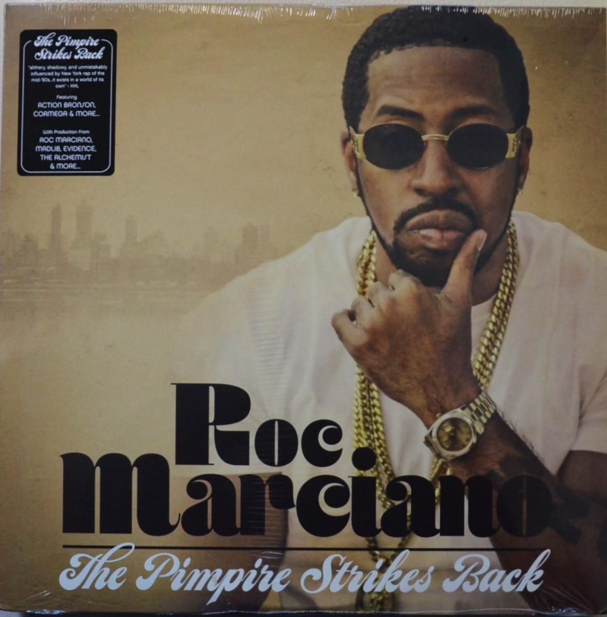 洋楽 Roc Marciano The Pimpire Strikes Back hq720.jpg?sqp=-
