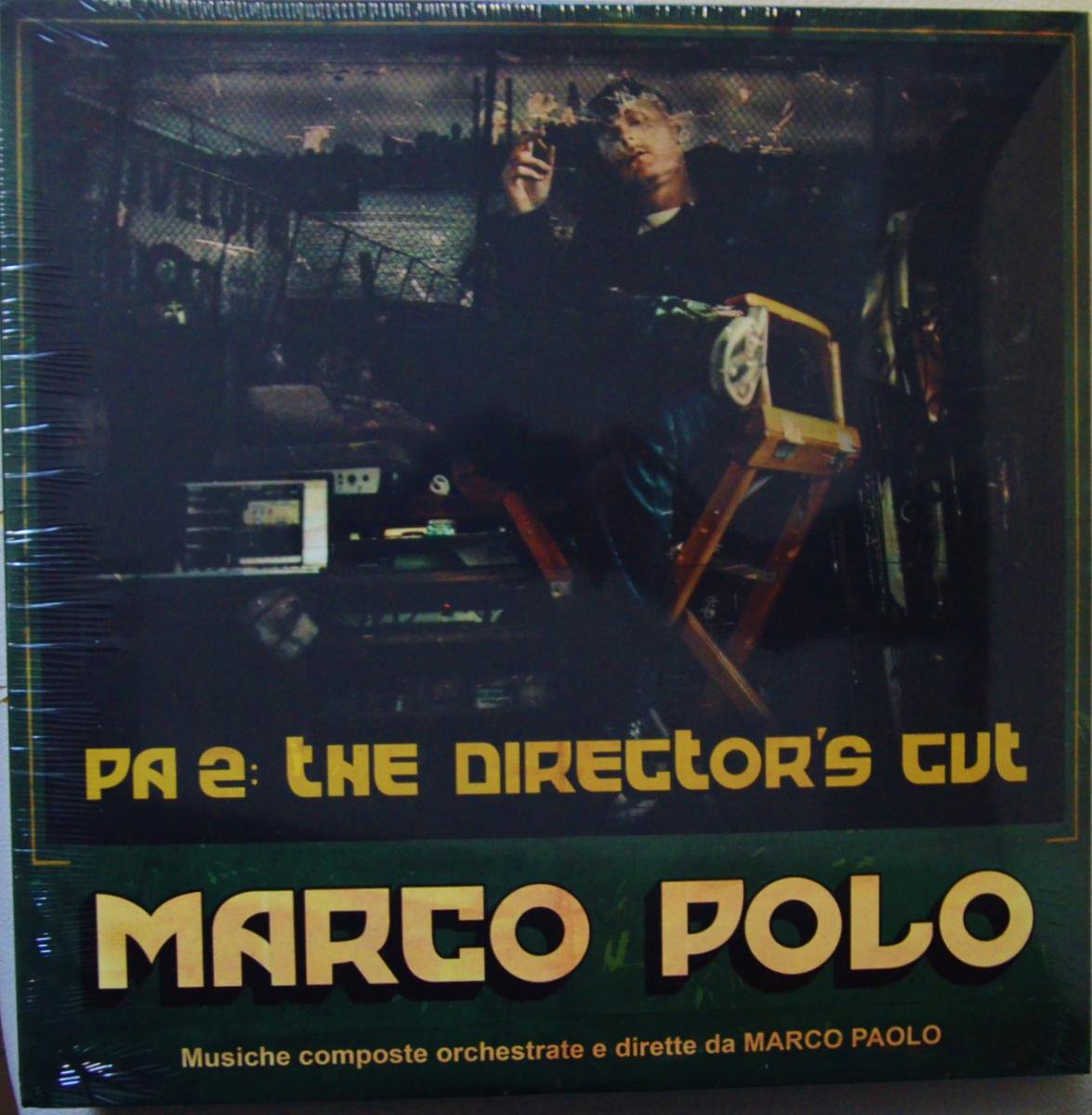 MARCO POLO / PA 2: THE DIRECTOR'S CUT (3LP)