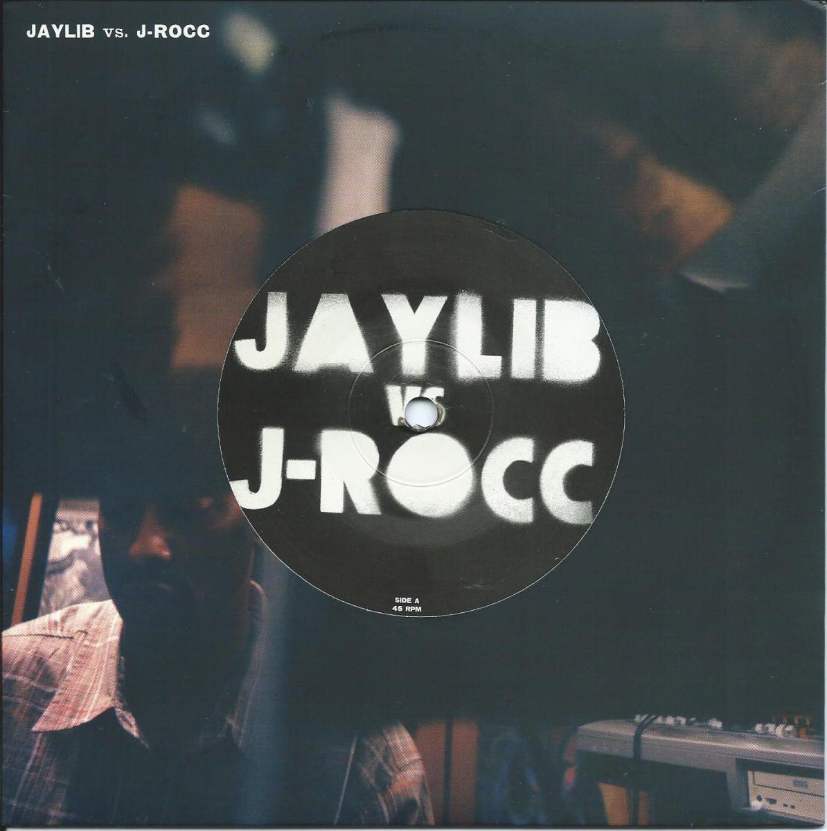JAYLIB VS. J-ROCC / JAYLIB VS. J-ROCC (7