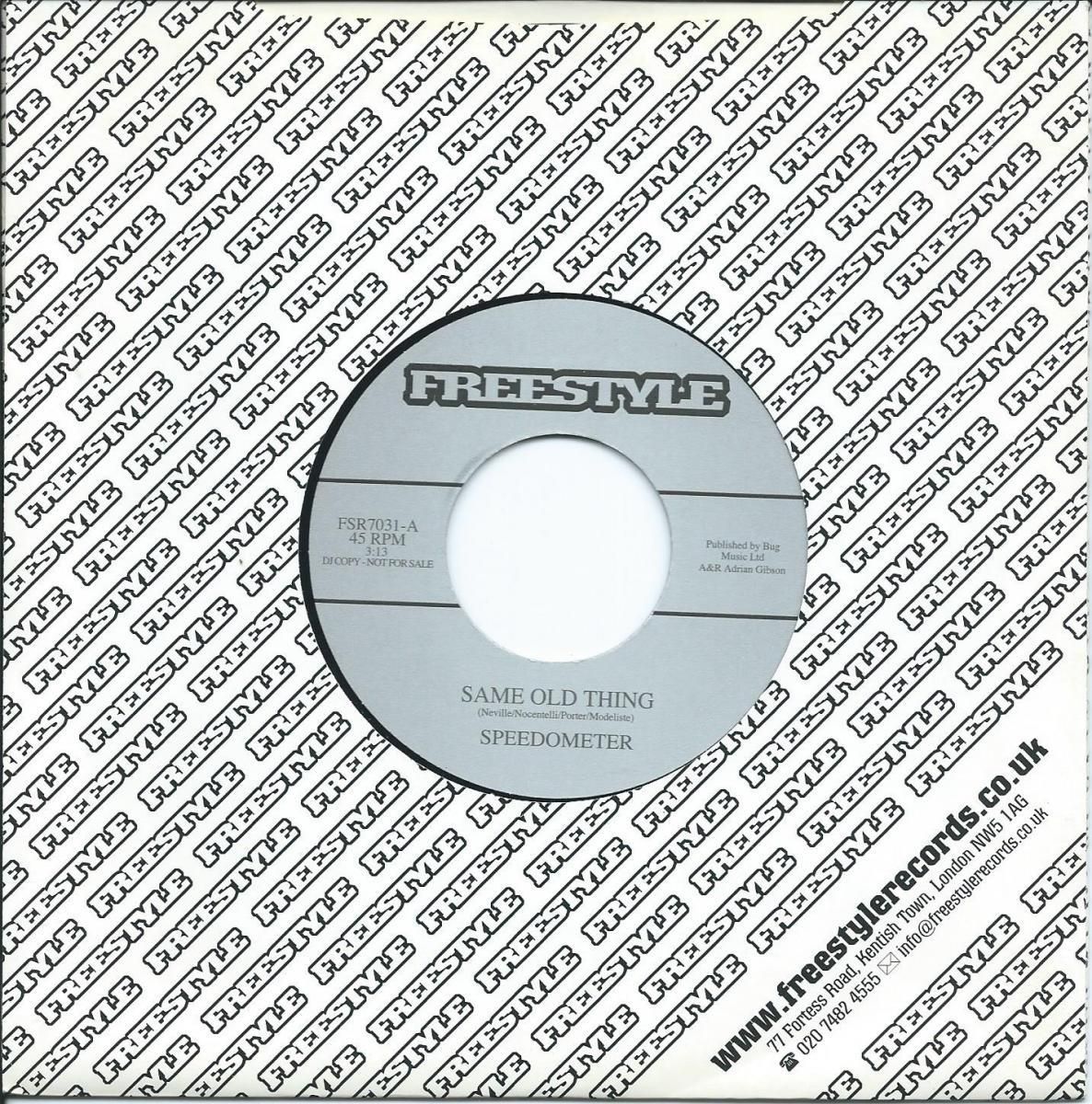 SOUL / FUNK / RARE GROOVE (LP+45s) - HIP TANK RECORDS