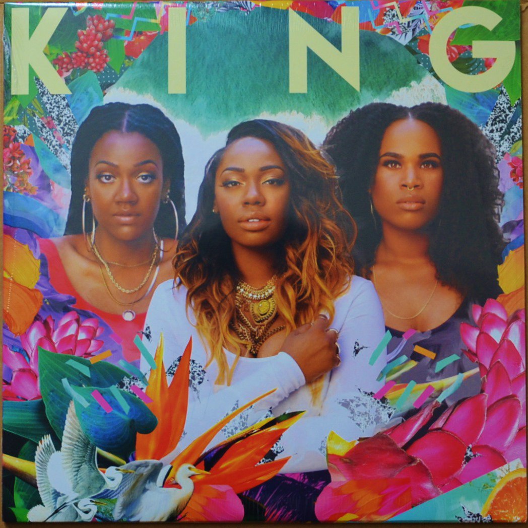 KING / WE ARE KING (2LP)