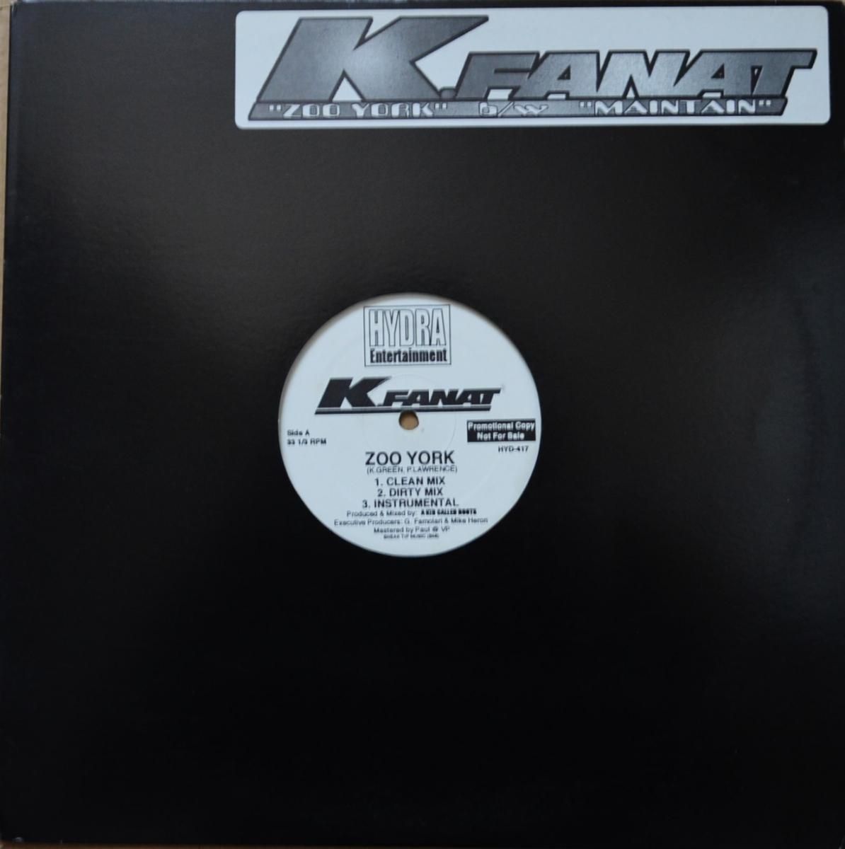 HIP HOP - 90'S UNDERGROUND / RANDOM RAP - HIP TANK RECORDS