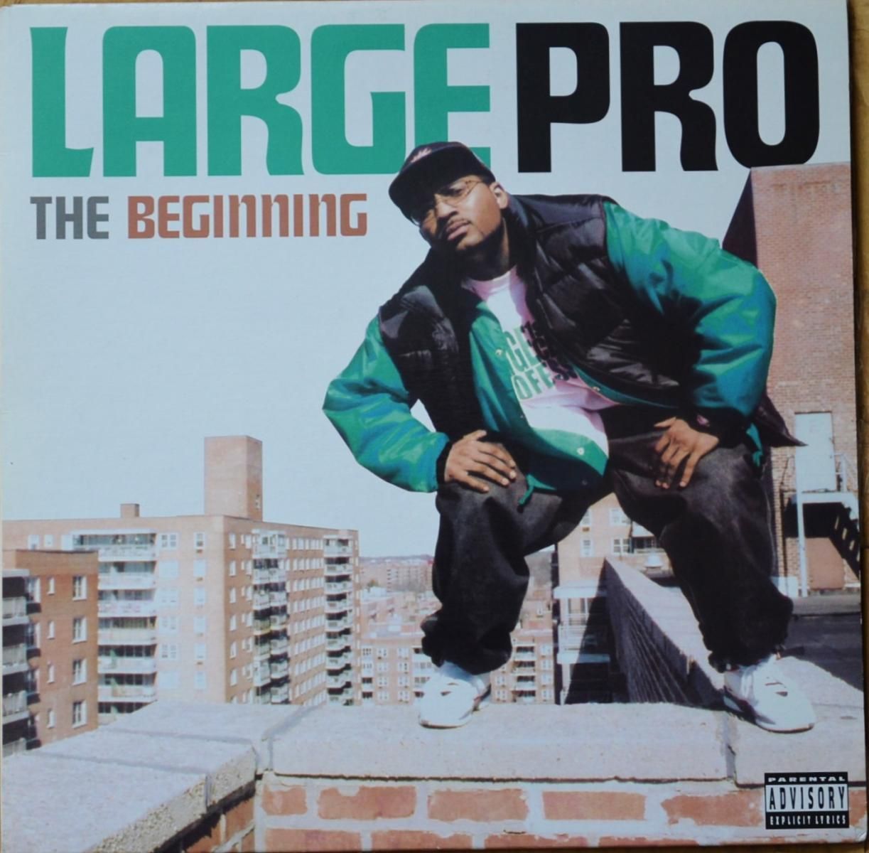 Large Professor 1st CLASS レコード LARGE PROFESSOR / 1ST CLASS – TICRO MARKET