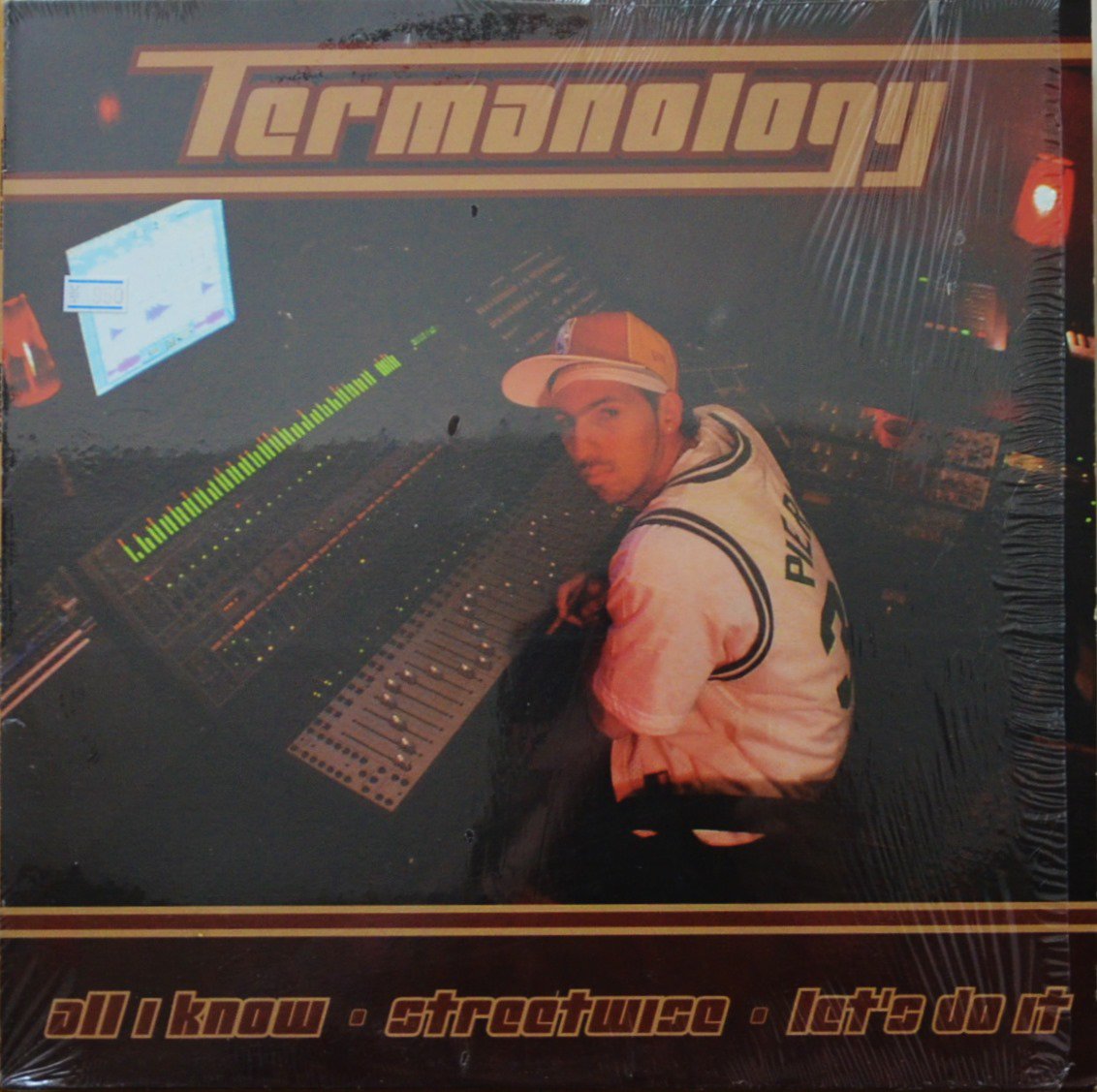 TERMANOLOGY / ALL I KNOW / STREETWISE / LET'S DO IT (12