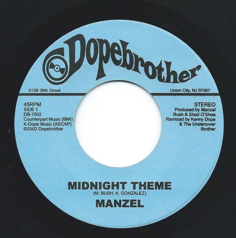 MANZEL / MIDNIGHT THEME (7