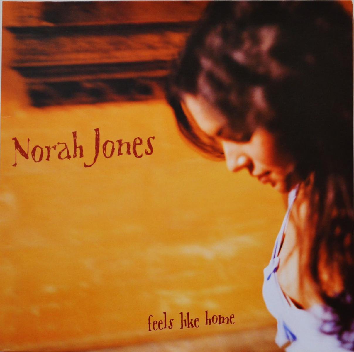 NORAH JONES / FEELS LIKE HOME (1LP) - HIP TANK RECORDS