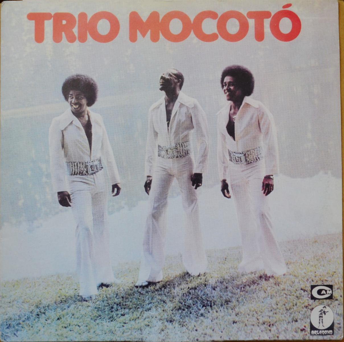 TRIO MOCOTO ‎/ TRIO MOCOTO (LP)