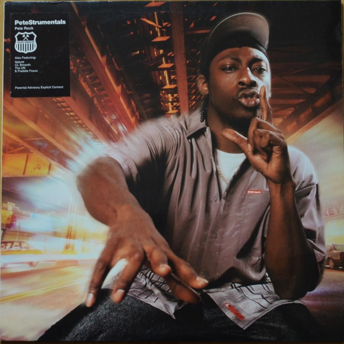 未使用品』Grav Down to Earth LP koco muro 未使用品』Grav Down to