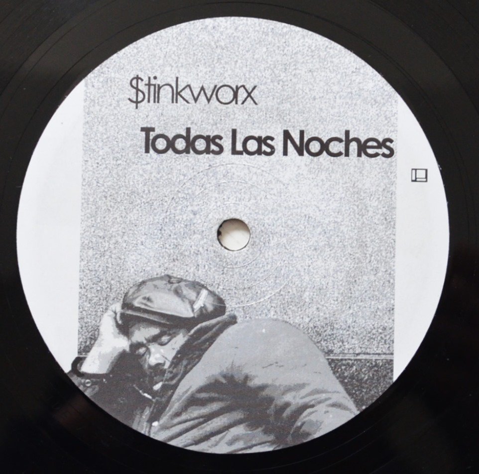 $TINKWORX / TODAS LAS NOCHES (12