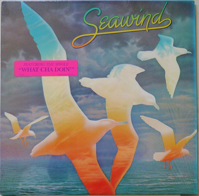 SEAWIND / SEAWIND (LP)