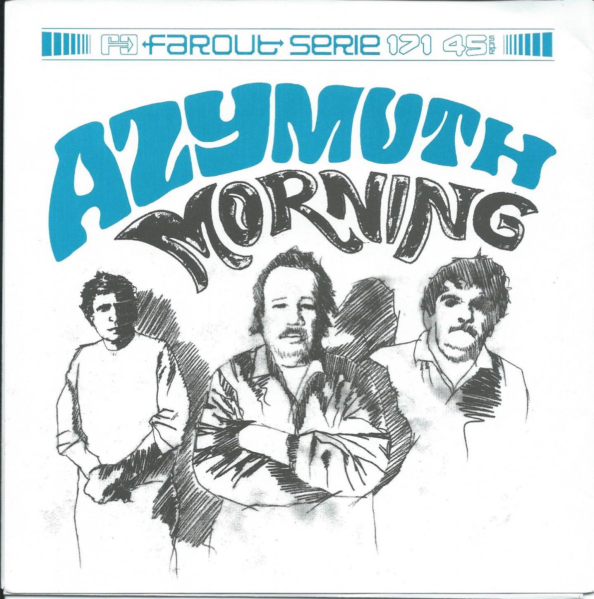 AZYMUTH / MORNING (7