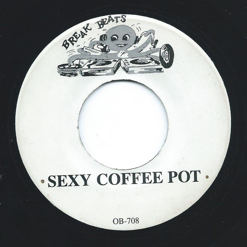 TONY ALVON & THE BELAIRS / VICKI ANDERSON / SEXY COFFEE POT (7