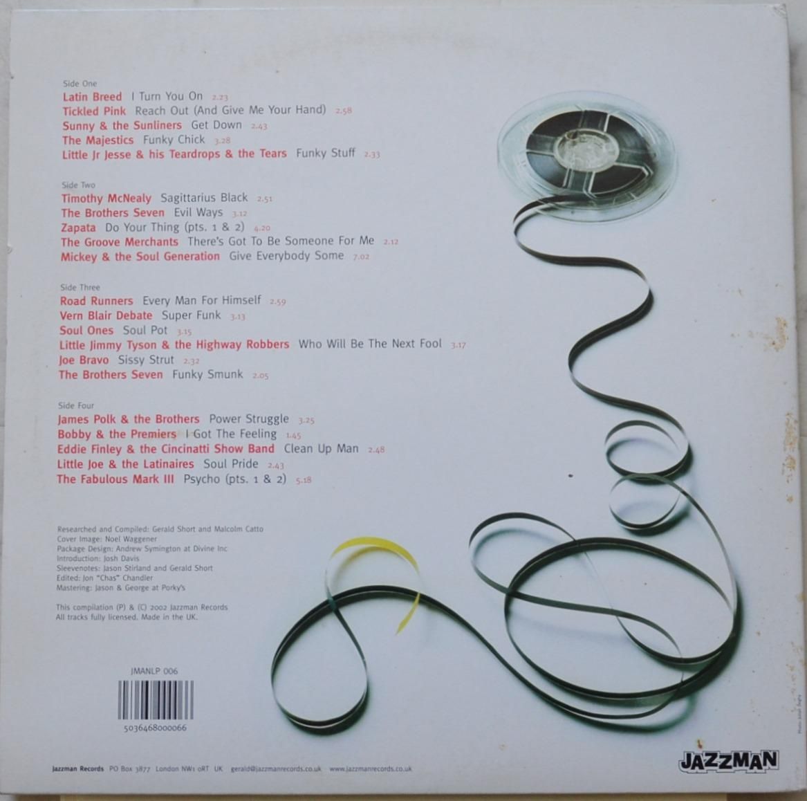 VARIOUS ARTISTS - Texas Funk 1968-1975 - Amazon.com Music