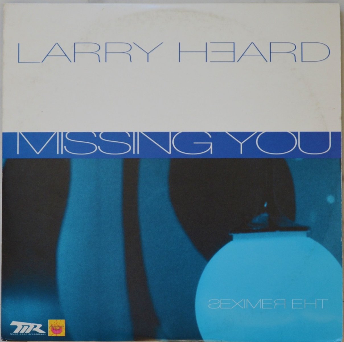 LARRY HEARD ‎/ MISSING YOU (THE REMIXES) (2×12