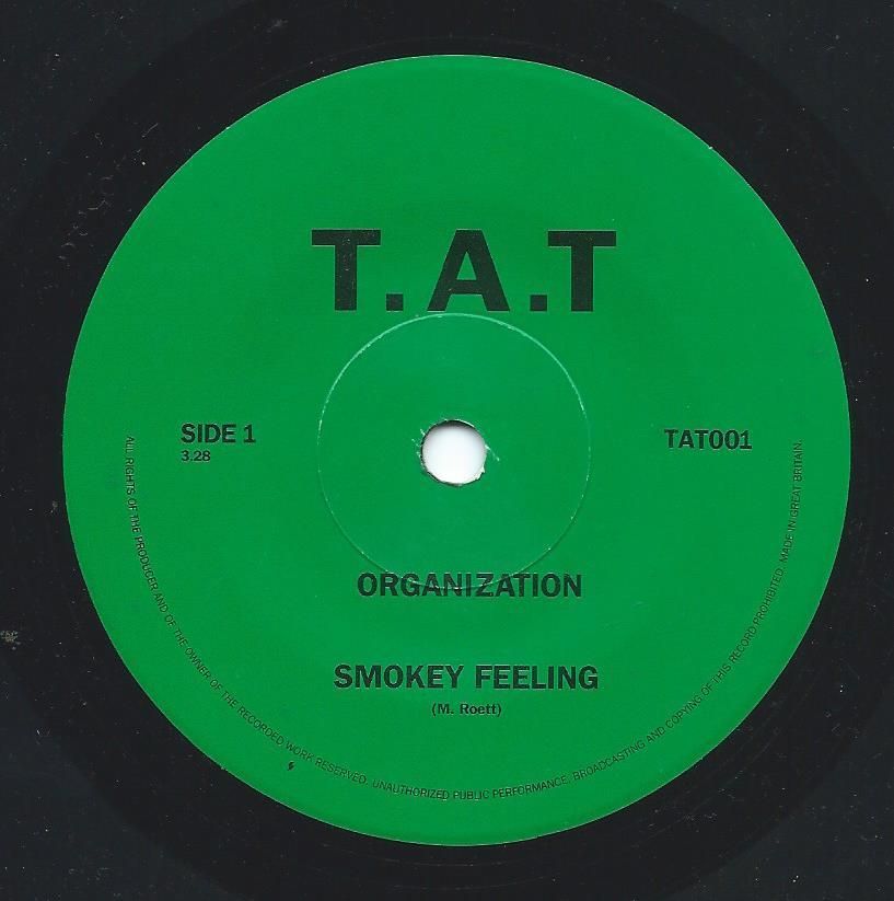 SOUL / FUNK / RARE GROOVE (LP+45s) - FUNK 45s - HIP TANK RECORDS