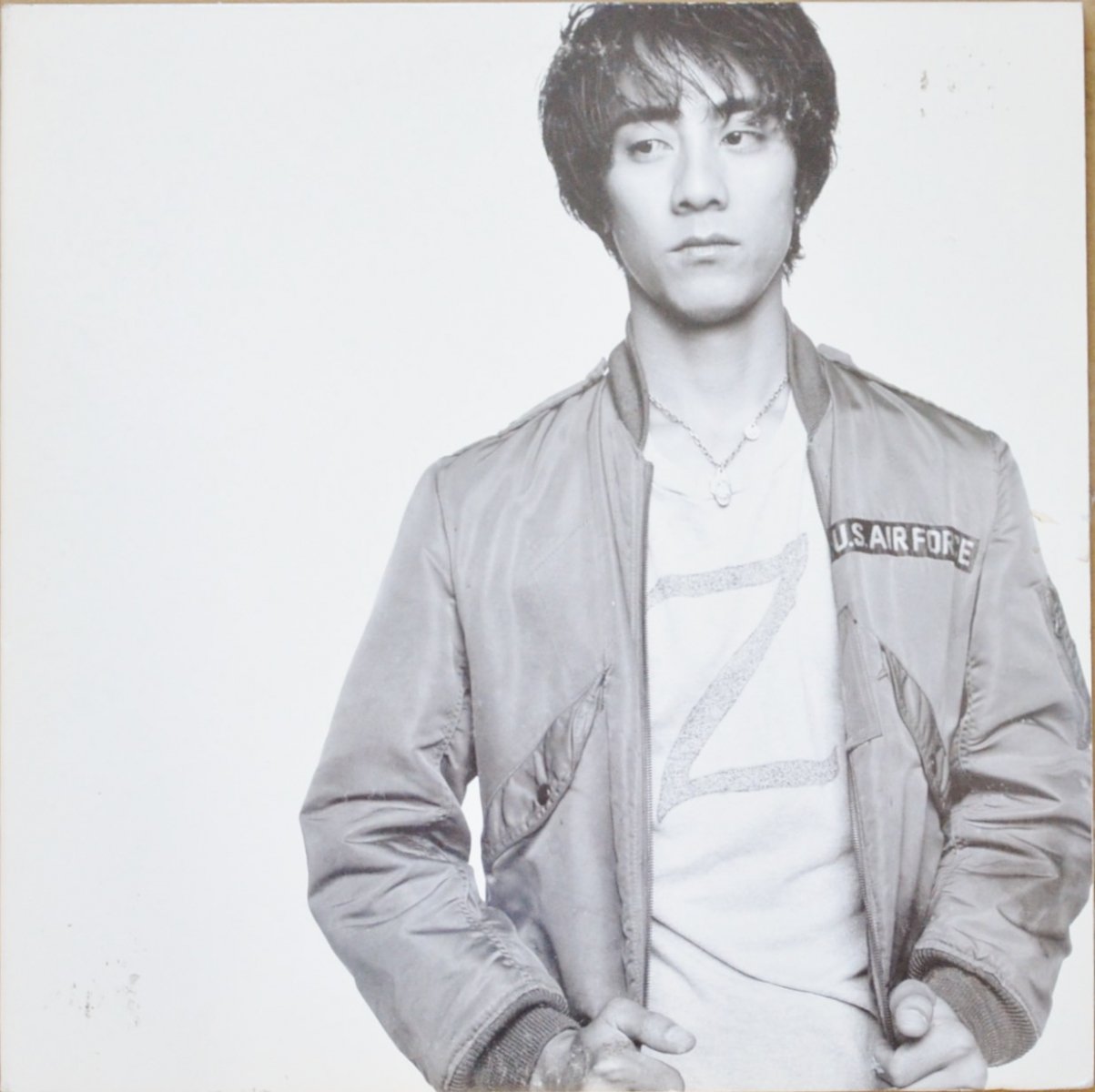 山崎まさよし MASAYOSHI YAMAZAKI / ドミノ DOMINO (2LP) - HIP TANK RECORDS
