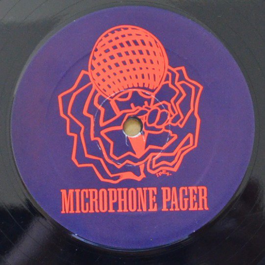 MICROPHONE PAGER / DON'T TURN OFF YOUR LIGHT / 東京地下道 / 夜中の 