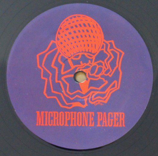 MICROPHONE PAGER / RAPPERZ ARE DANGER / 七転八倒 / GIVE YA CHILL 