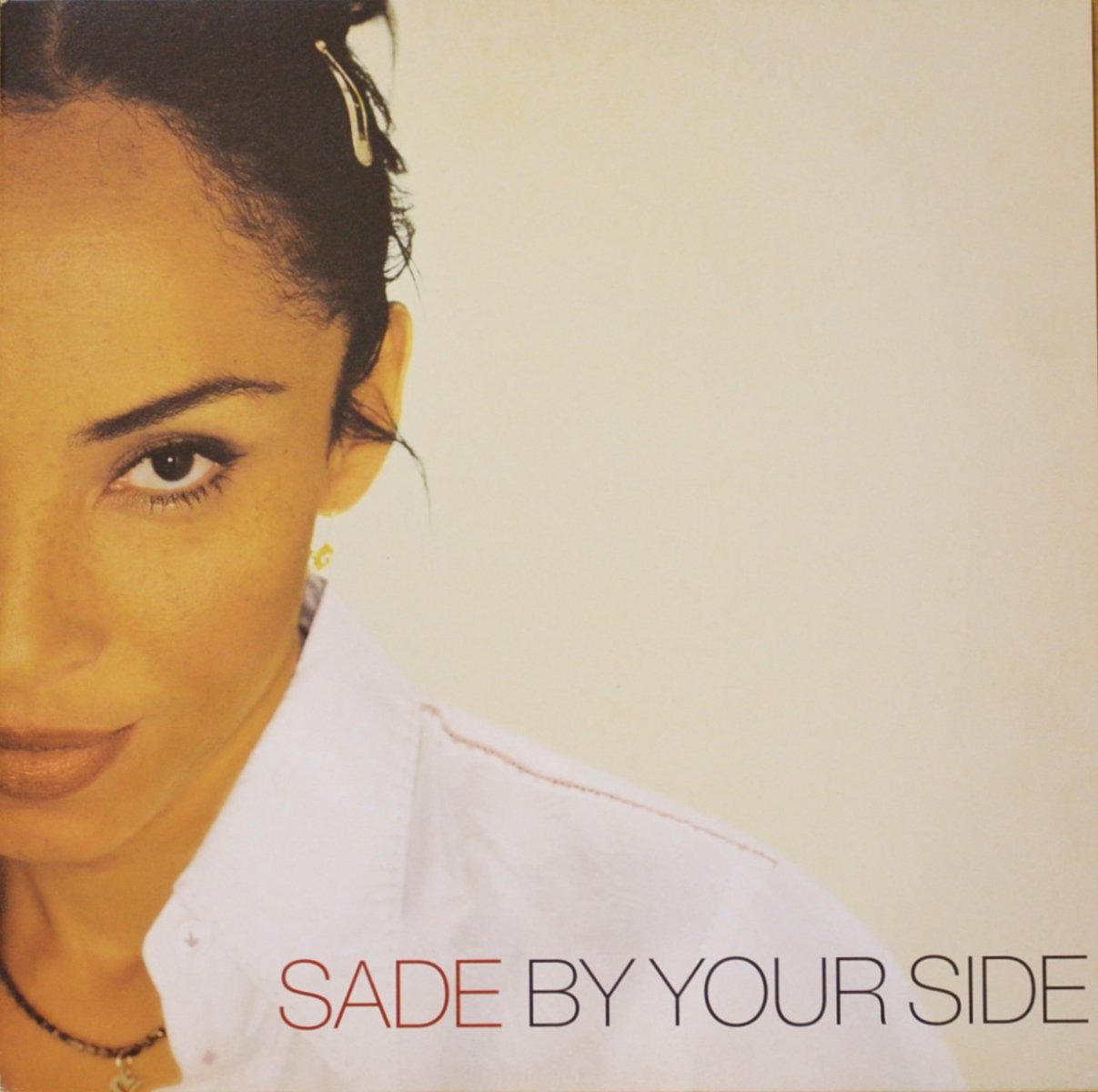 SADE / BY YOUR SIDE (12