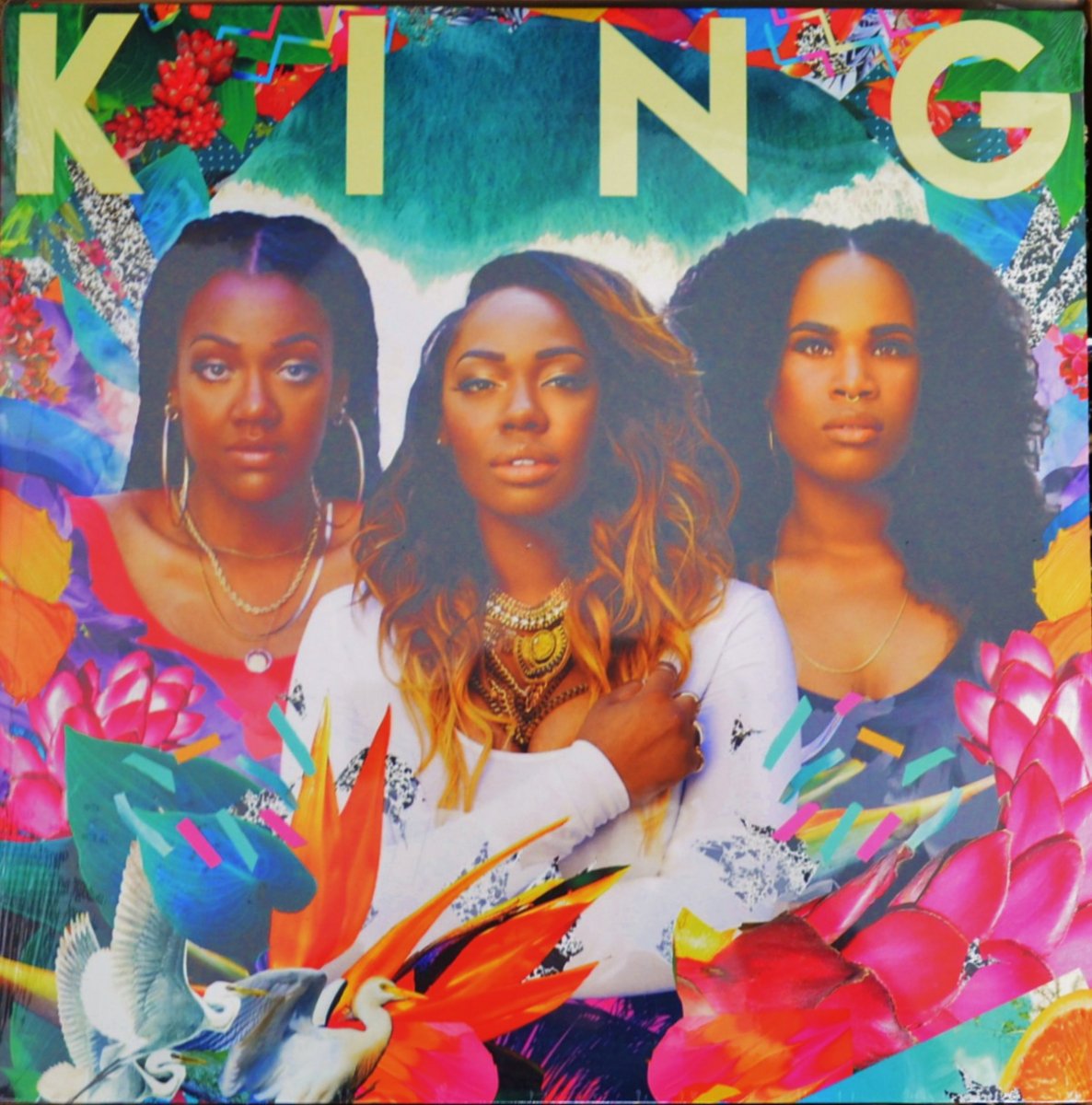 KING / WE ARE KING (2LP)