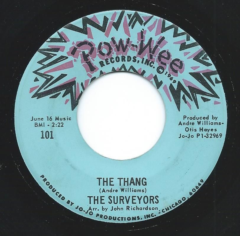 【 Rare Groove名盤】Mighty Ryeders SOUL / FUNK / RARE GROOVE (LP+45s) - FUNK 45s - HIP TANK RECORDS