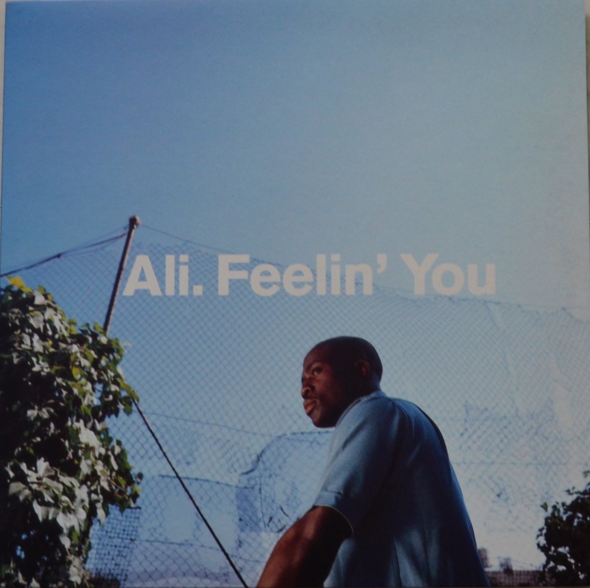 ALI / FEELIN' YOU (12