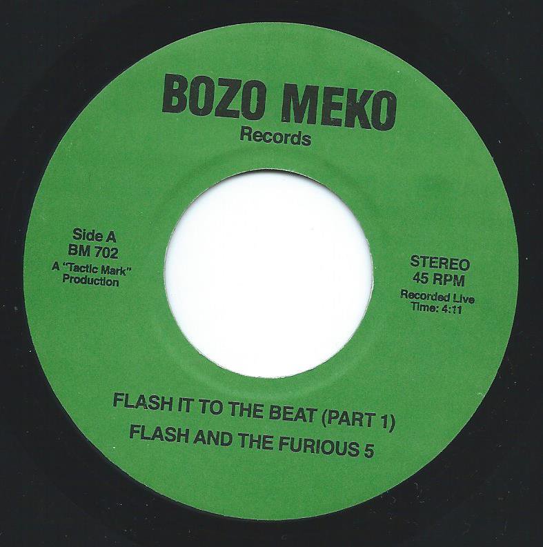 Flash It To The Beat Fusion Beats (緑) - 洋楽